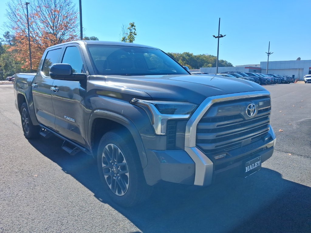 Used 2025 Toyota Tundra Limited Truck