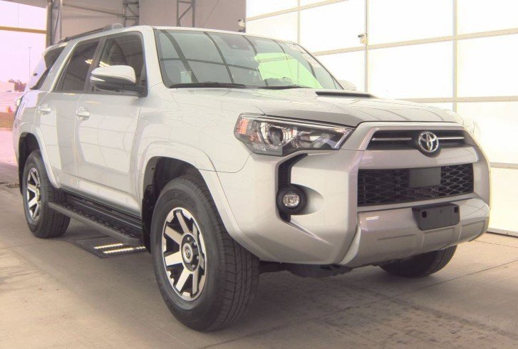 2024 Toyota 4Runner TRD Off-Road Premium photo 4