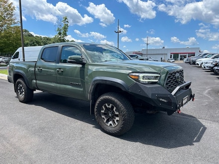 2021 Toyota Tacoma TRD Off-Road Truck