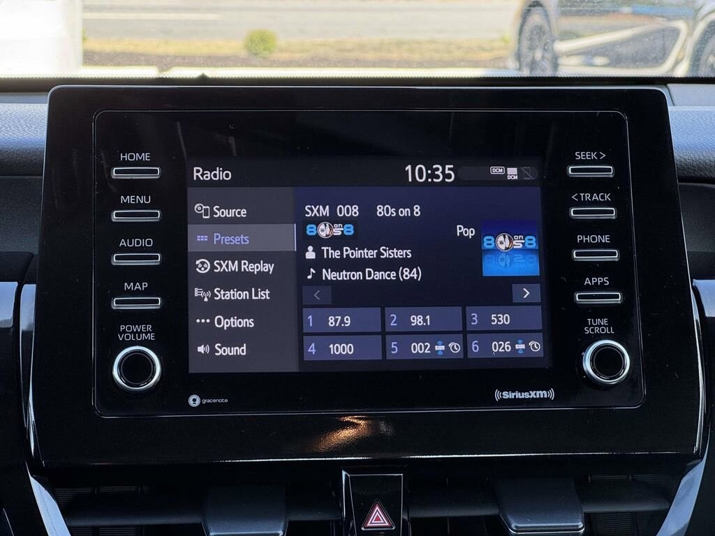 Used 2024 Toyota Camry SE Sedan