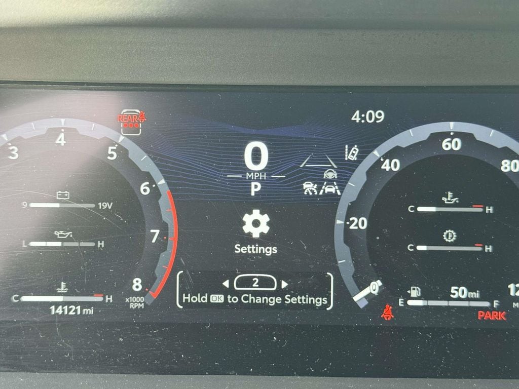 2025 Toyota 4Runner TRD Sport - Photo 14