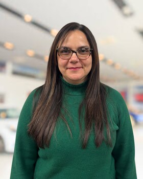 Staff member Leidy Guitian from bdab47997e18