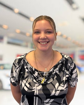 Staff member Sara Brinker from ID_3cd508
