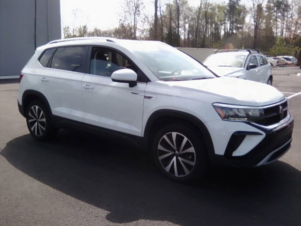 2024 Volkswagen Taos SE