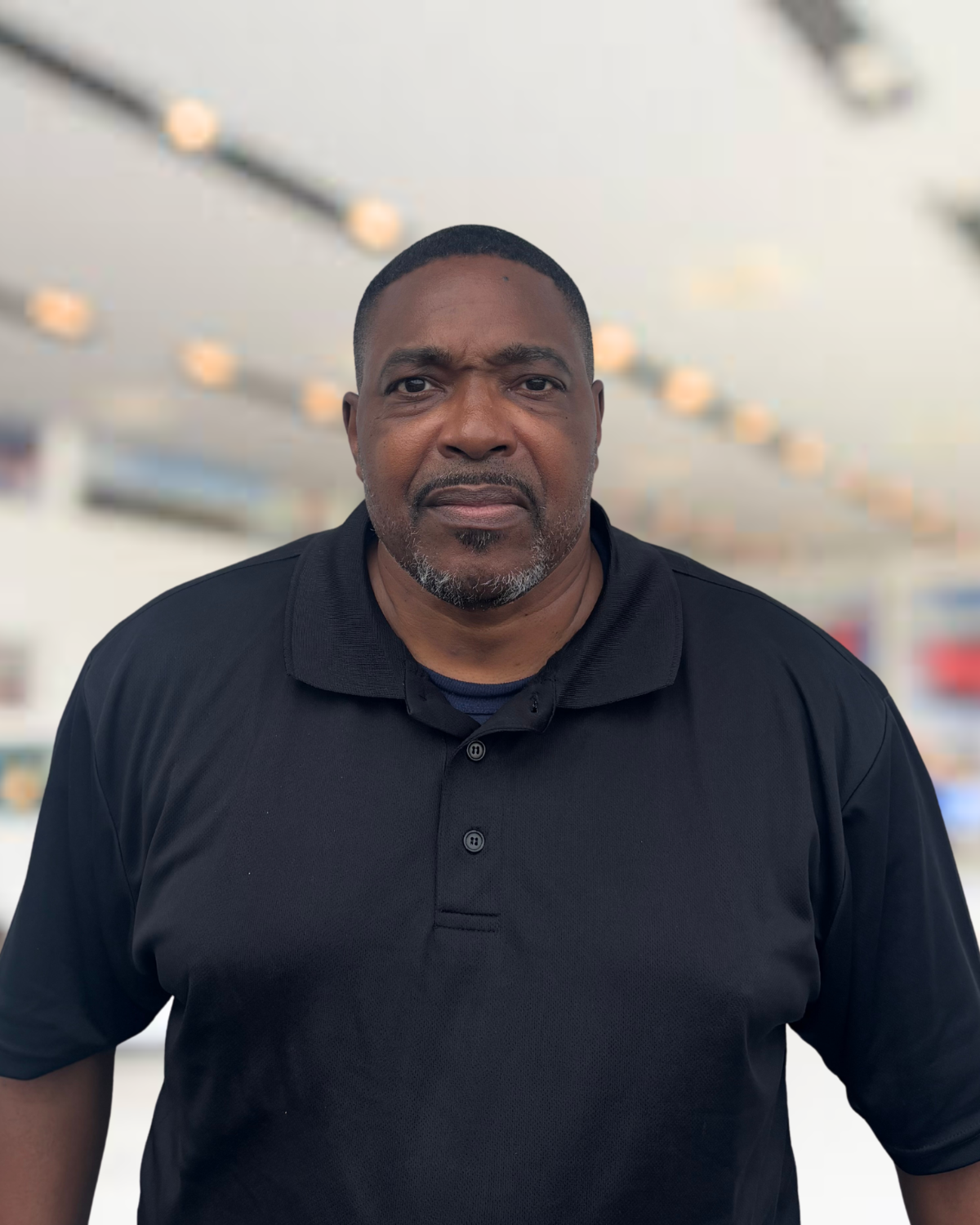 Staff member Bryan Davis from e96aa12d6395