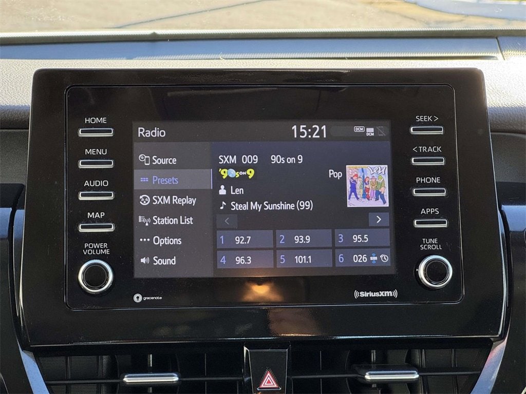 Used 2023 Toyota Camry SE Sedan