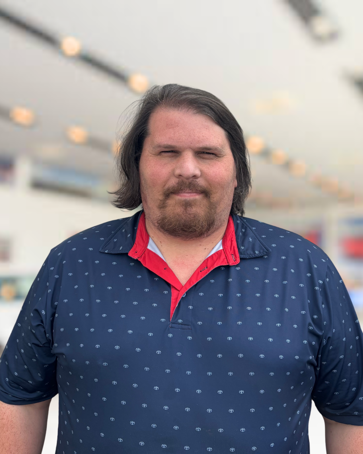 Staff member Brad Holmes from e96aa12d6395