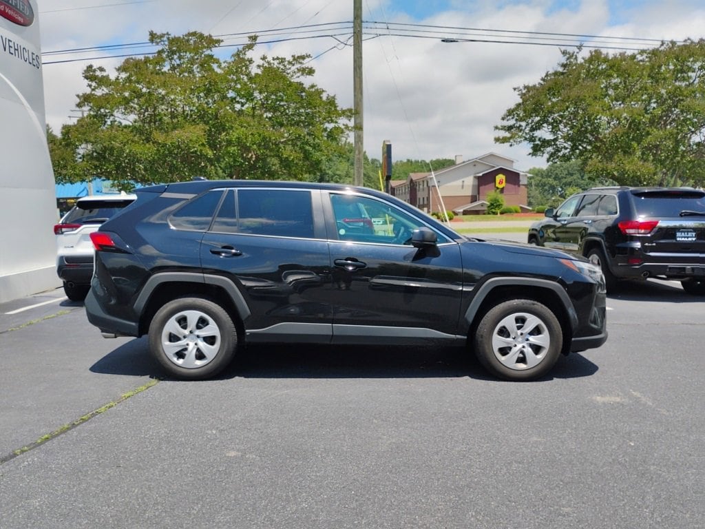 Used 2024 Toyota RAV4 LE with VIN 2T3F1RFV3RC415774 for sale in North Chesterfield, VA