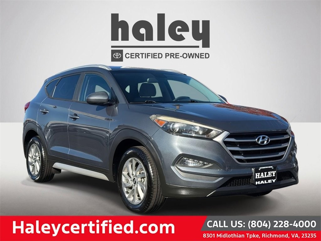 2018 Hyundai Tucson SEL
