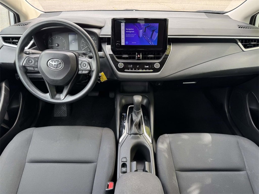 Used 2024 Toyota Corolla LE Sedan