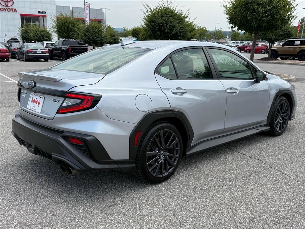 Used 2023 Subaru WRX Premium Sedan