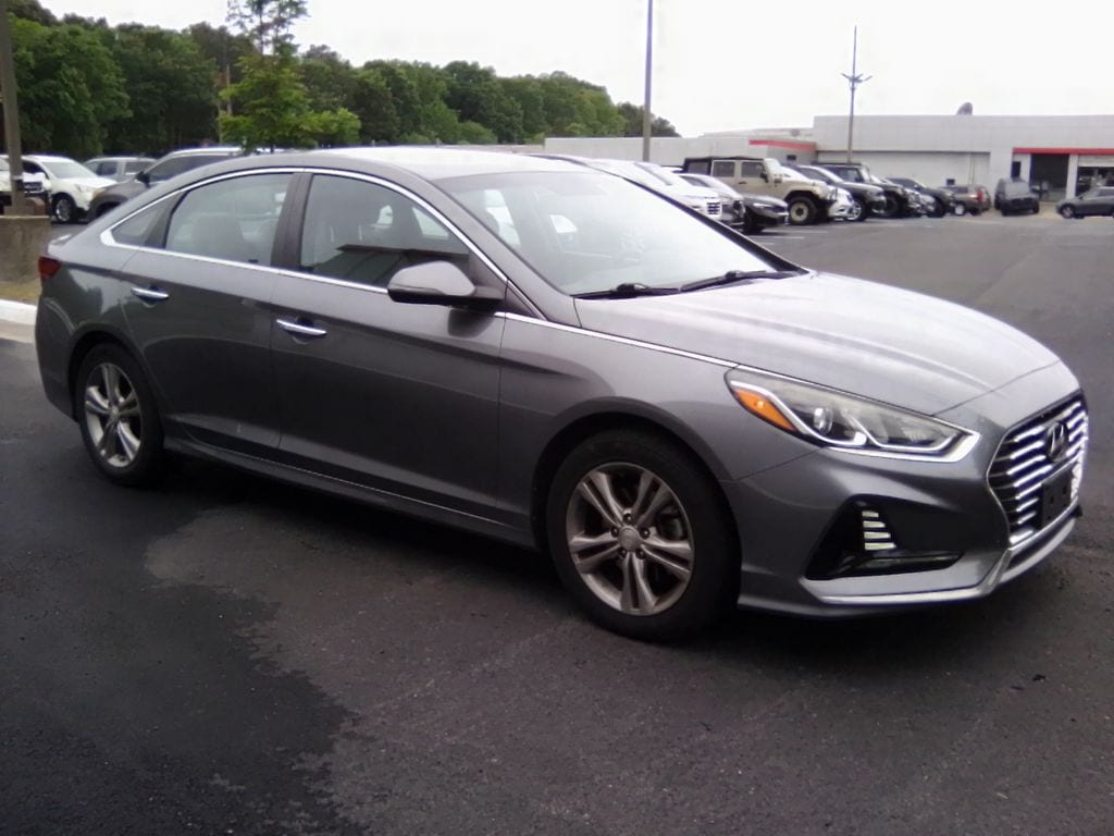 2018 Hyundai Sonata SEL