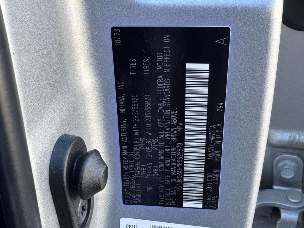 2023 Toyota Highlander XSE - Photo 27