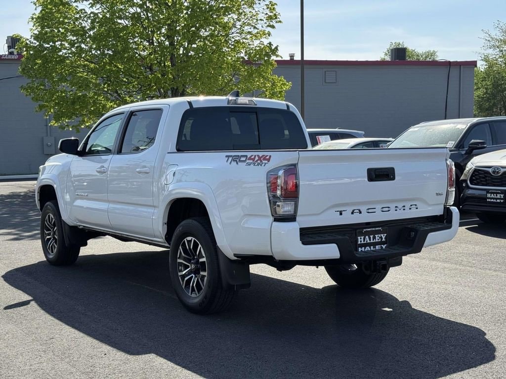 2023 Toyota Tacoma TRD Sport - Photo 23