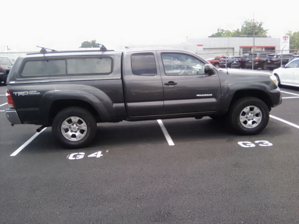 Used 2012 Toyota Tacoma Base Truck