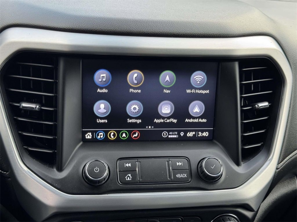 Used 2023 GMC Acadia SLT SUV