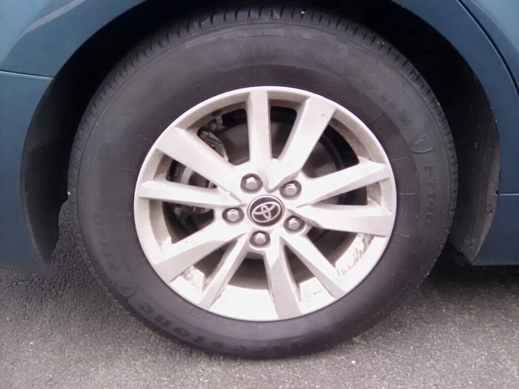 Used 2025 Toyota Camry LE Sedan