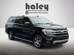 2022 Ford Expedition Max Limited SUV
