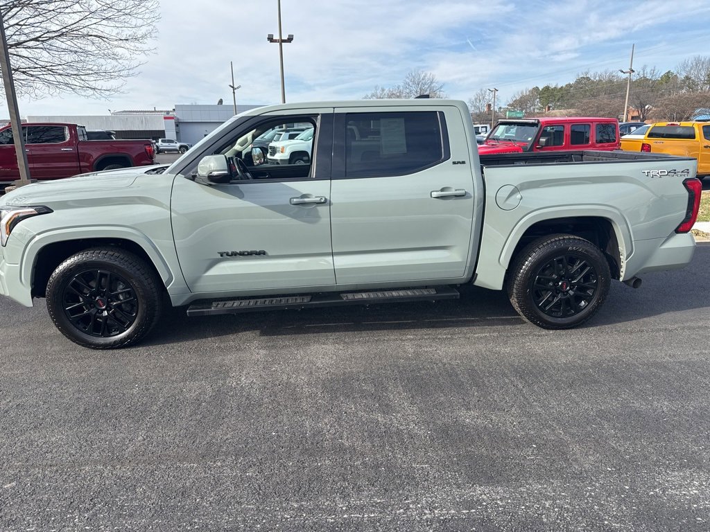 2023 Toyota Tundra