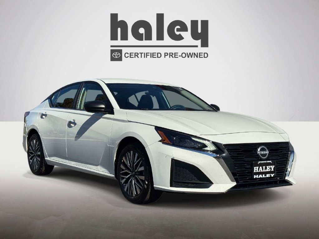 2025 Nissan Altima