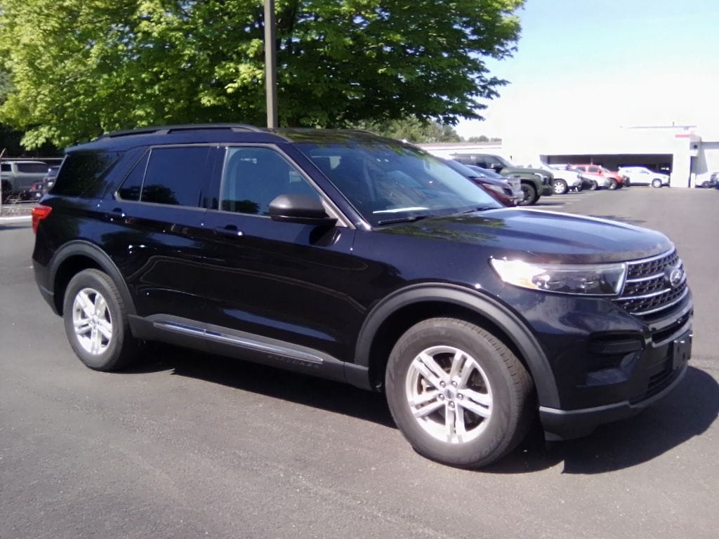 2022 Ford Explorer XLT 4WD's photo
