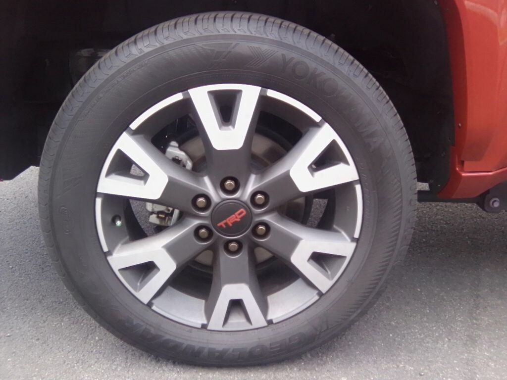 Used 2025 Toyota 4Runner TRD Sport SUV