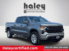 2025 Chevrolet Silverado 1500 Custom Truck