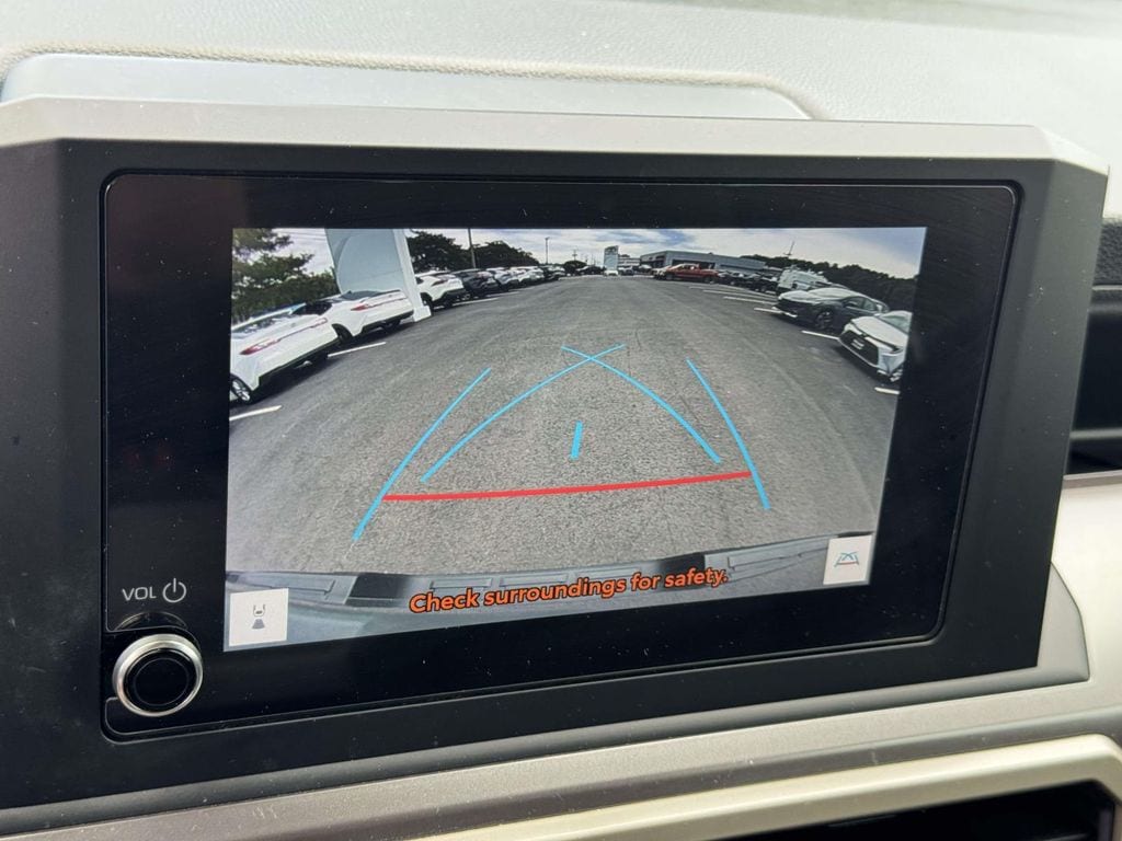Used 2025 Toyota Tacoma SR5 Truck