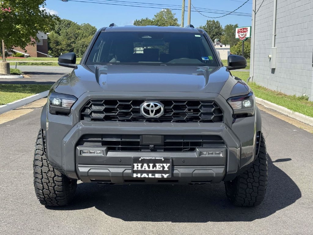 2025 Toyota 4Runner TRD Off-Road - Photo 25