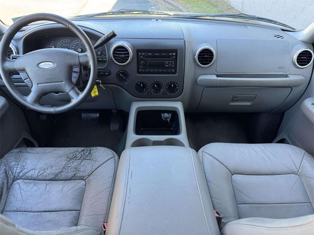 Used 2004 Ford Expedition XLT with VIN 1FMFU16L34LA25559 for sale in Richmond, VA