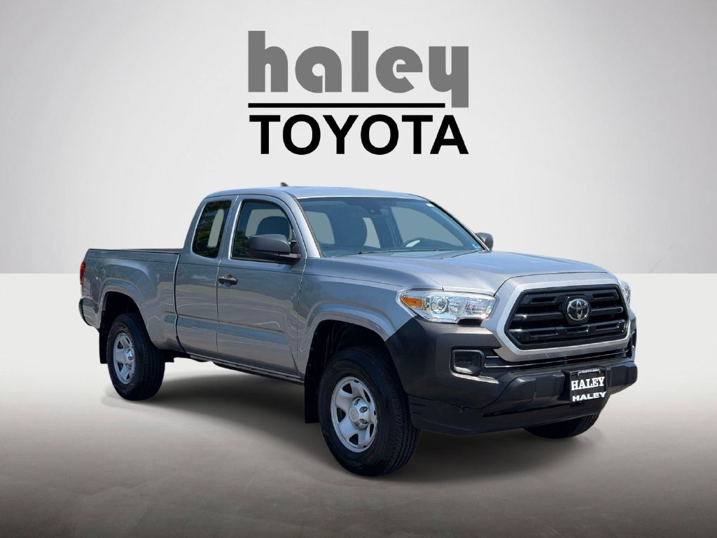  Toyota Tacoma