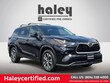  Toyota Highlander Hybrid