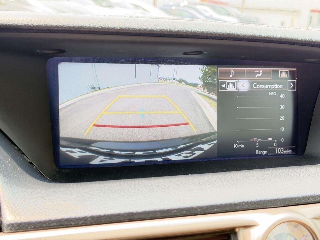 Used 2015 Lexus GS 350 Sedan