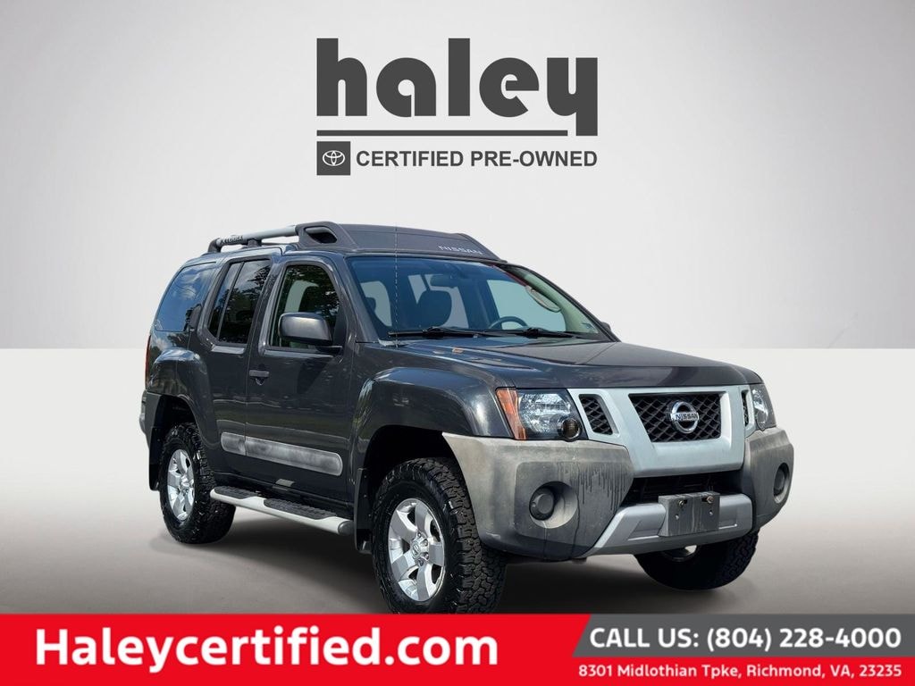 Used 2011 Nissan Xterra S SUV