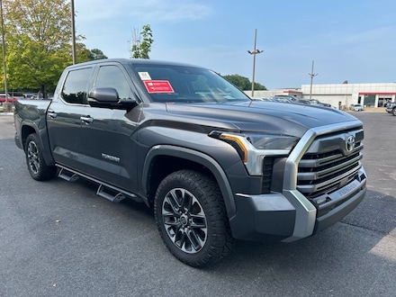 2023 Toyota Tundra Limited Truck