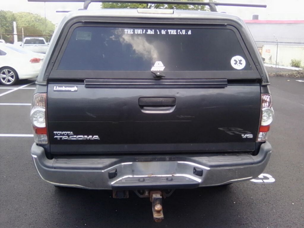 Used 2012 Toyota Tacoma Base Truck