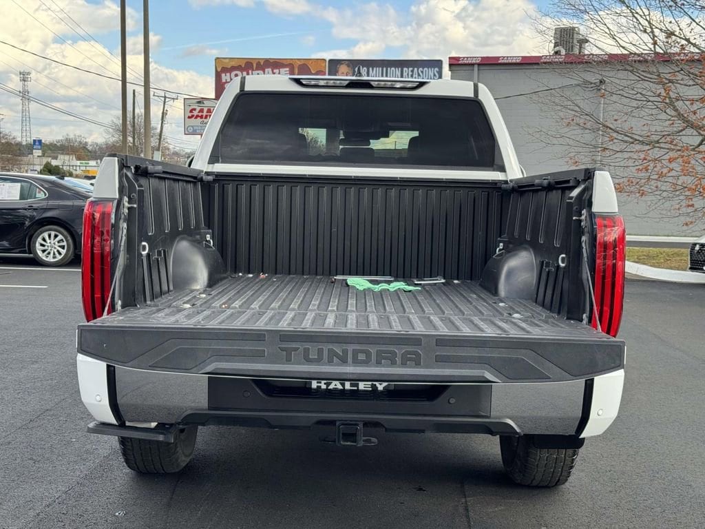 2022 Toyota Tundra SR5 - Photo 16