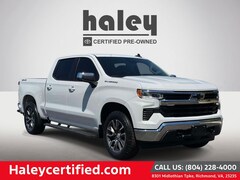 2023 Chevrolet Silverado 1500 LT Truck