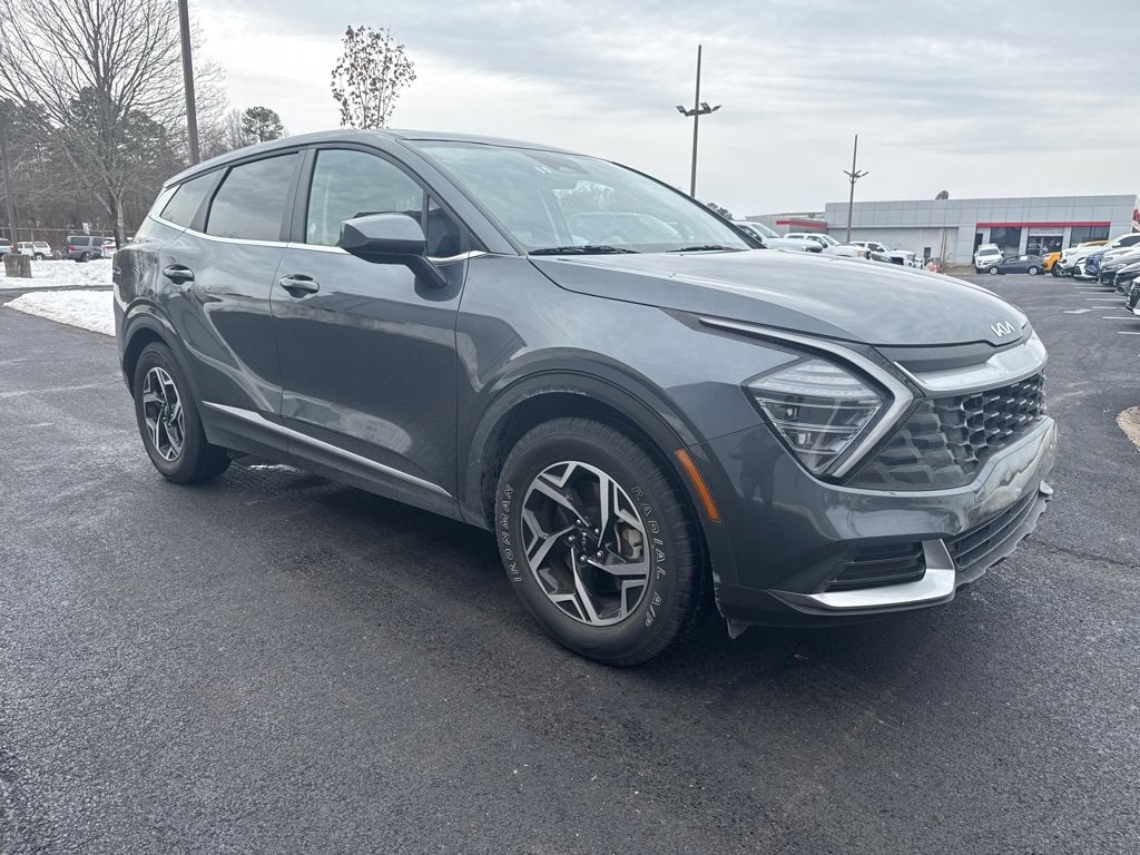 2024 Kia Sportage LX