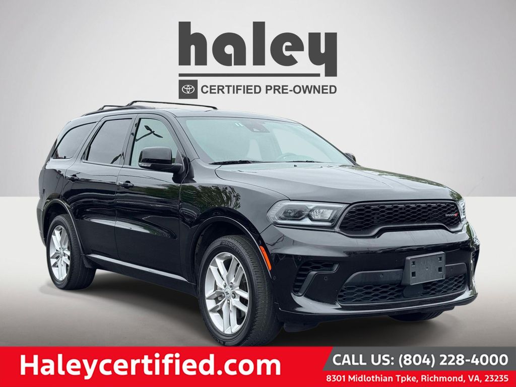 2025 Dodge Durango GT Plus AWD's photo