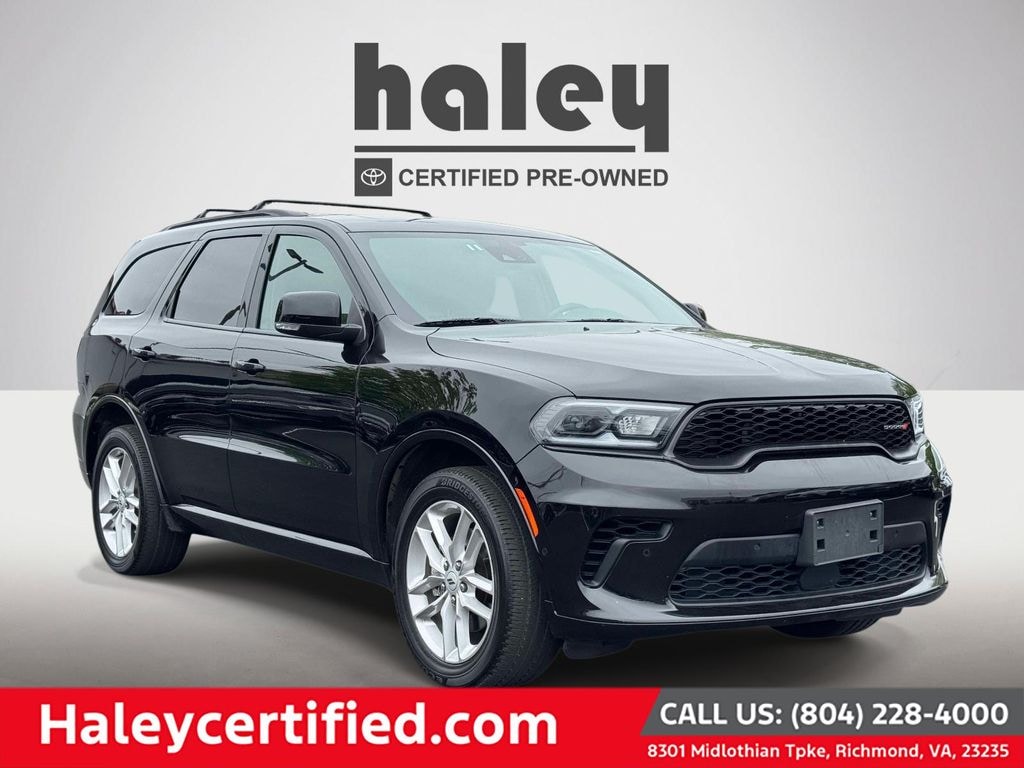 Used 2025 Dodge Durango GT Plus SUV