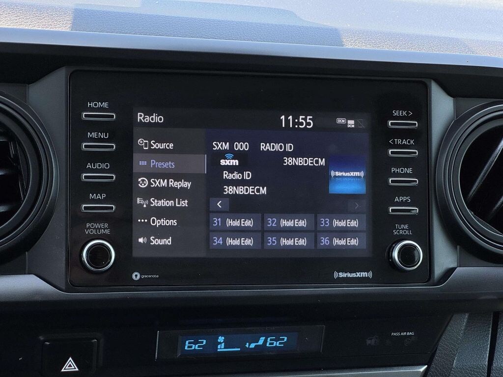 Used 2023 Toyota Tacoma SR Truck