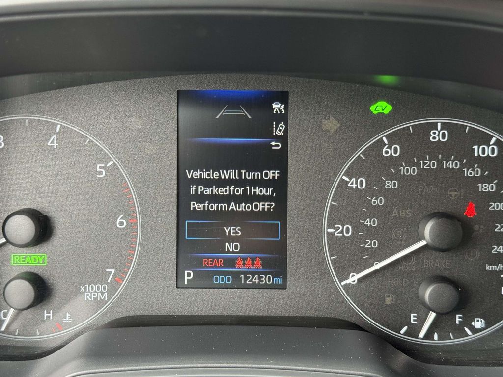 2024 Toyota Corolla Nightshade - Photo 12