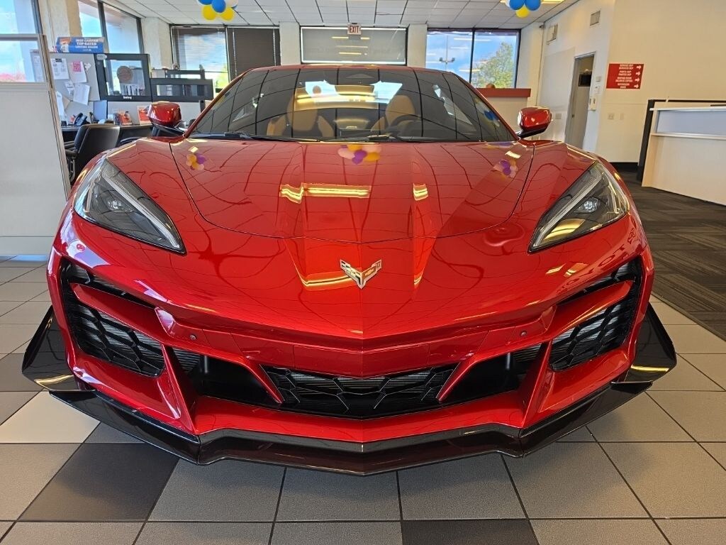 Used 2024 Chevrolet Corvette Z06 Convertible
