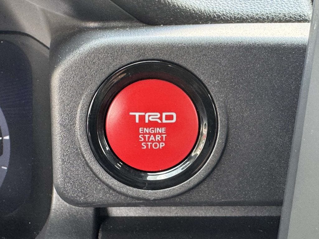 2025 Toyota 4Runner TRD Sport - Photo 9