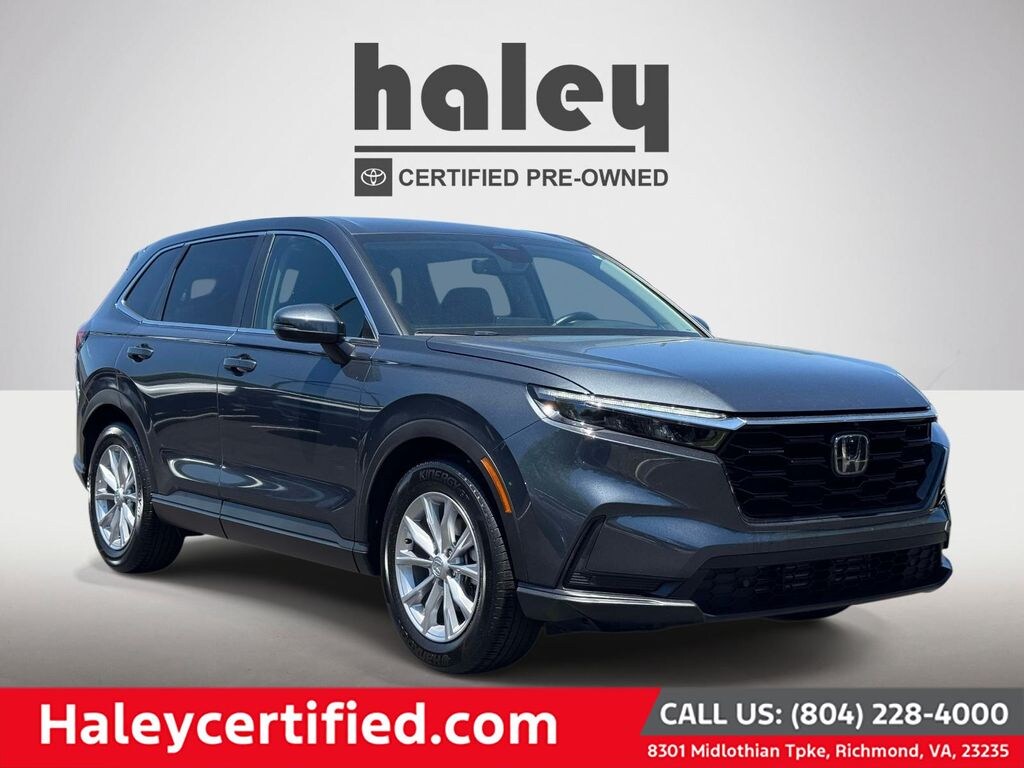 Used 2025 Honda CR-V EX-L SUV