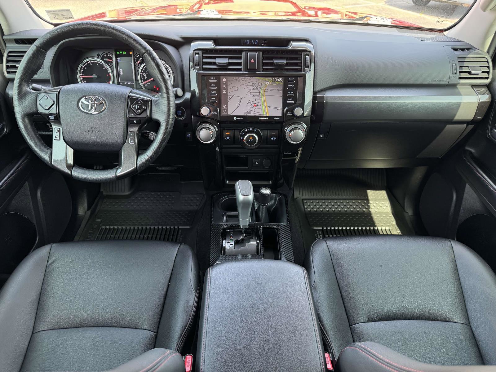 Used 2023 Toyota 4Runner TRD Off-Road Premium with VIN JTERU5JR0P6195090 for sale in North Chesterfield, VA