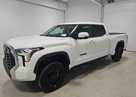 2024 Toyota Tundra SR5 Truck