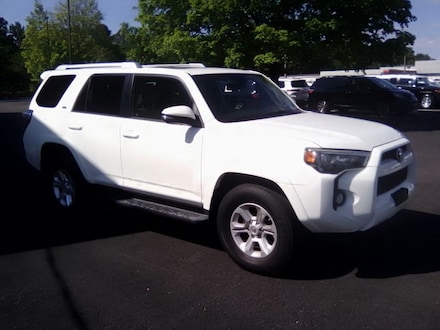 2016 Toyota 4Runner SR5 Premium SUV