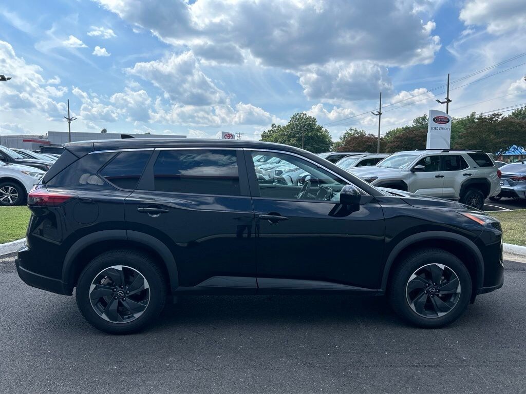Used 2024 Nissan Rogue SV SUV